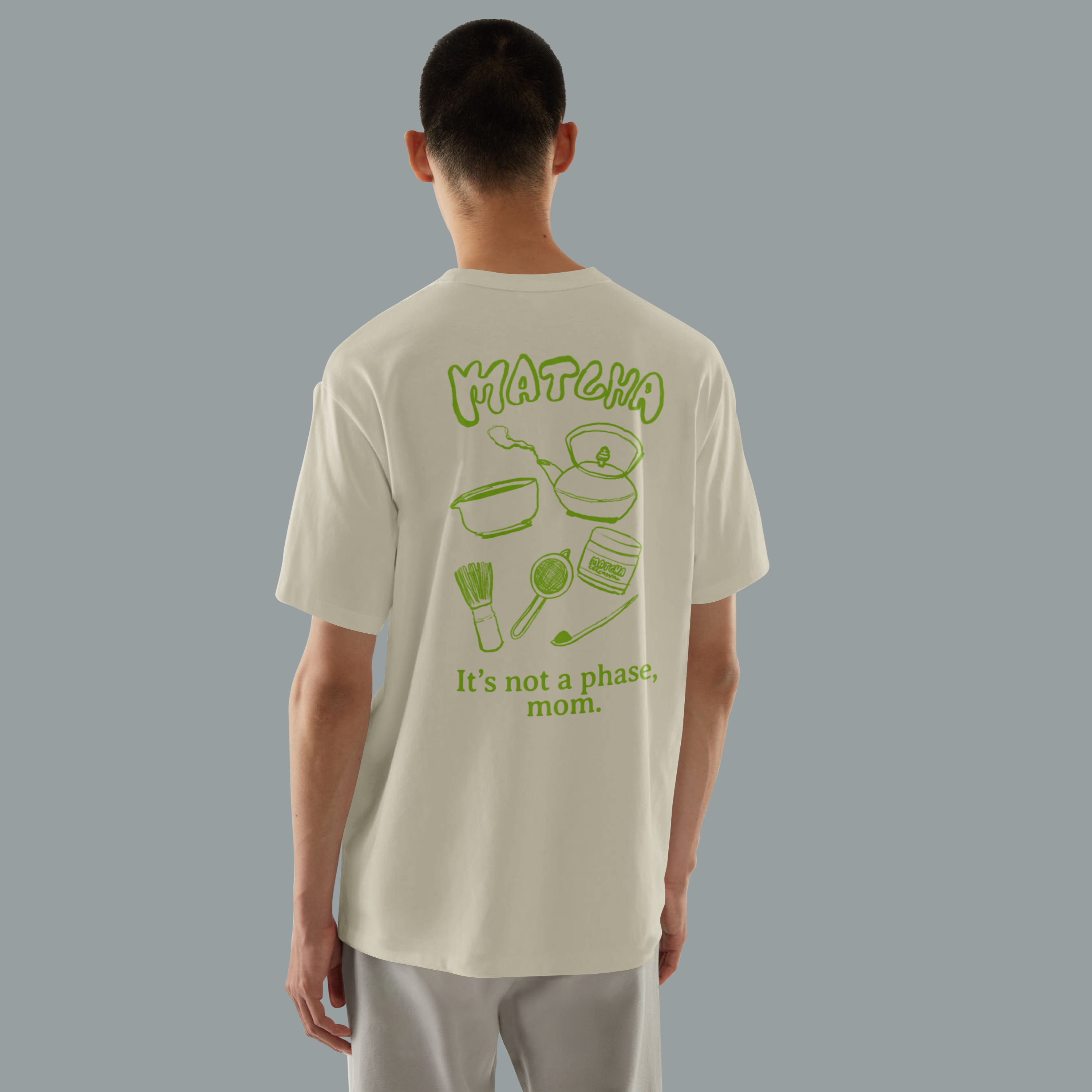 Matcha Phase Tee