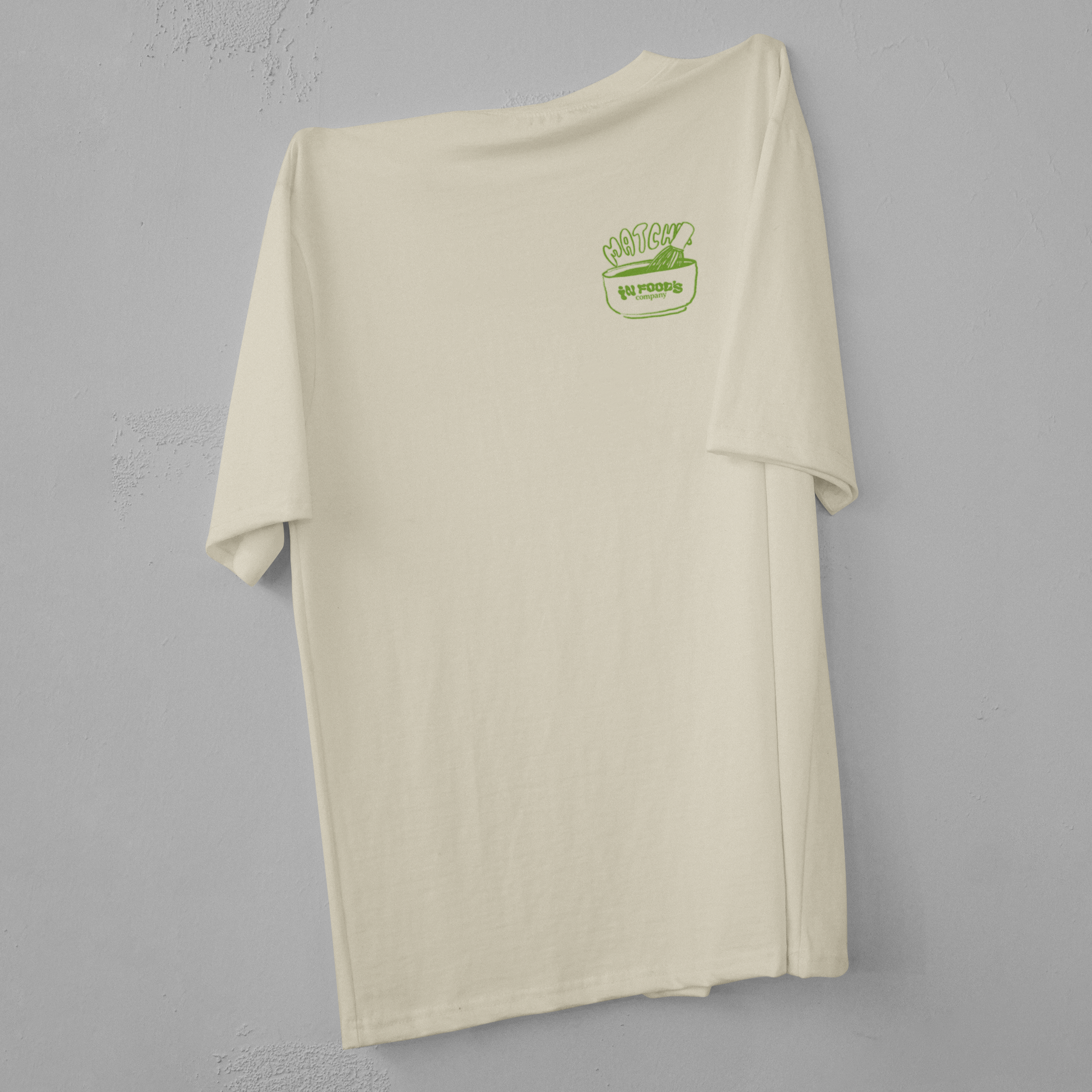 Matcha Phase Tee