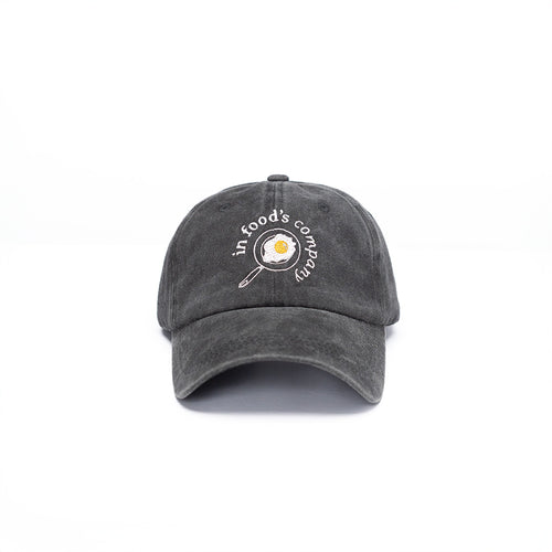 Gorra Huevo IFCo