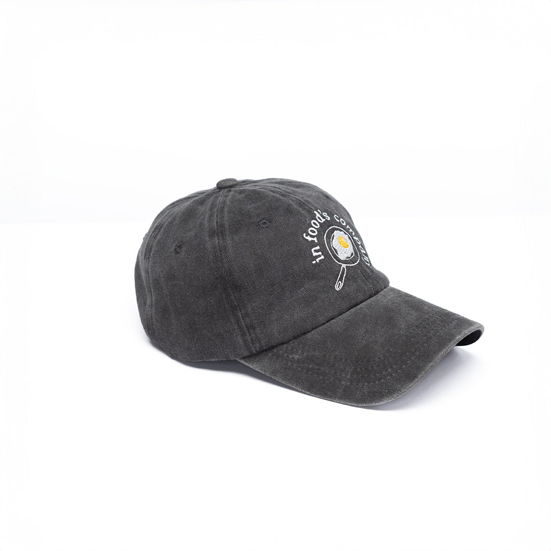 Gorra Huevo IFCo