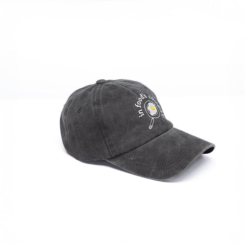 Gorra Huevo IFCo