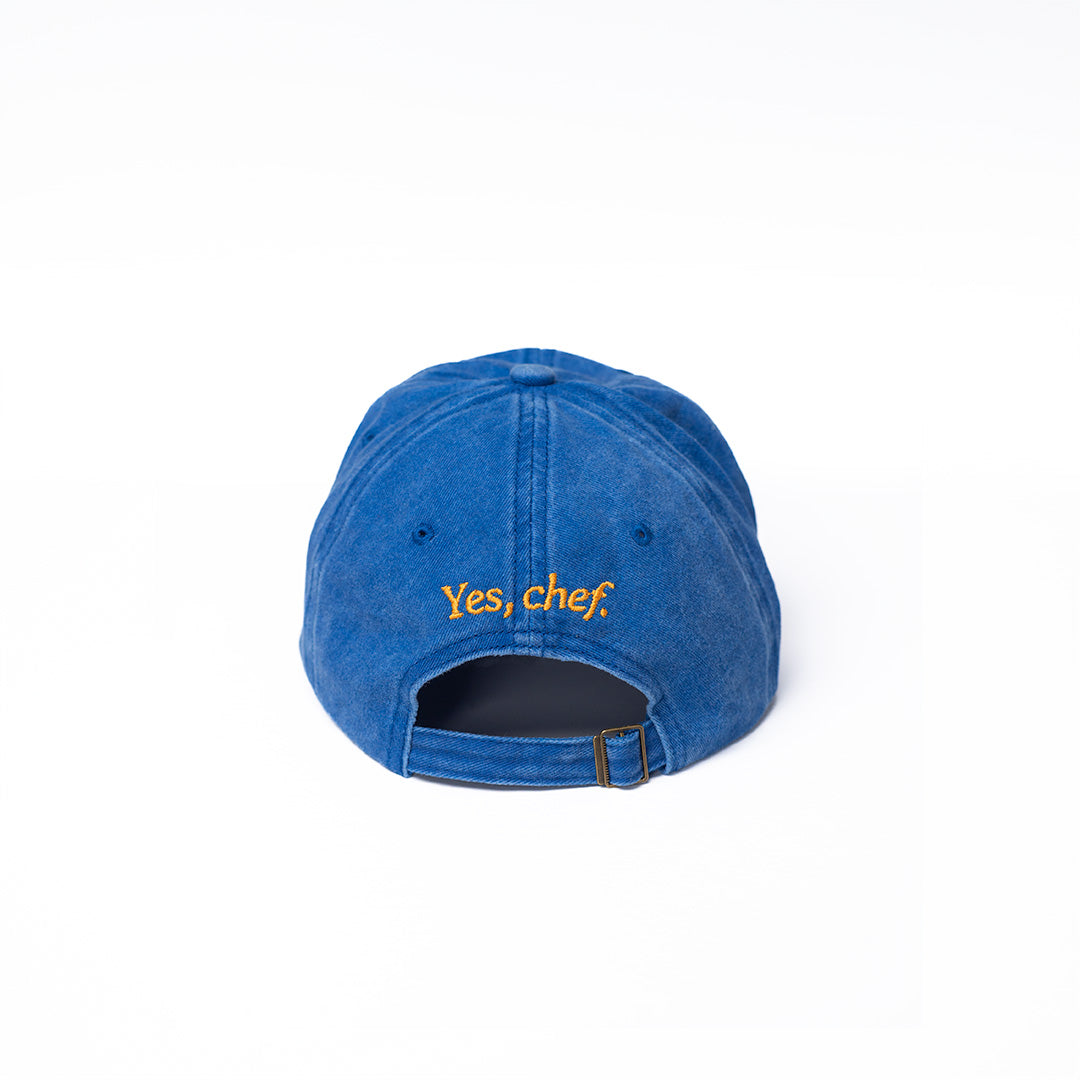 Gorra IFCo Azul