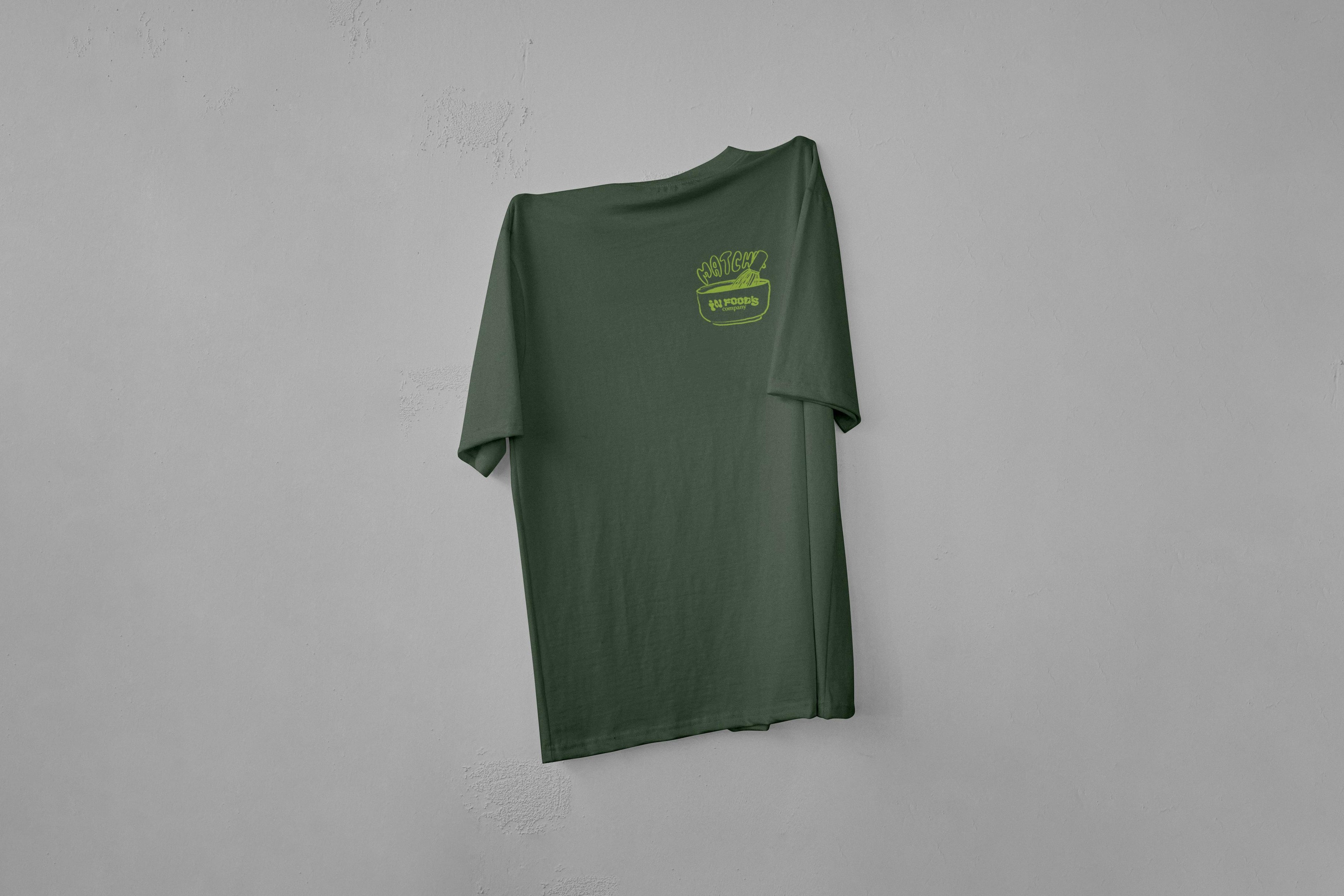 Matcha Phase Tee